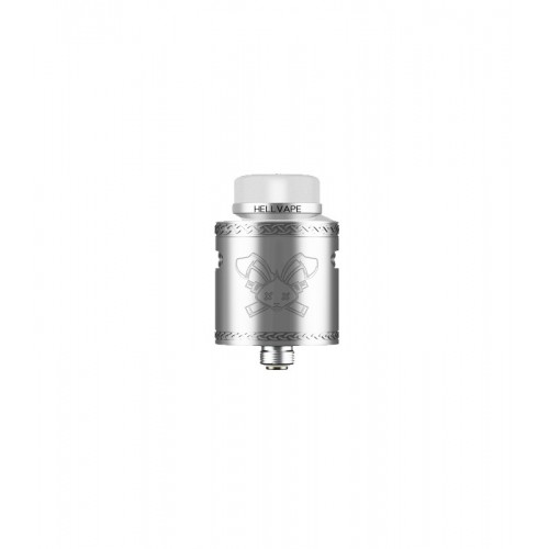 Hellvape Dead Rabbit V2 RDA Gun Metal